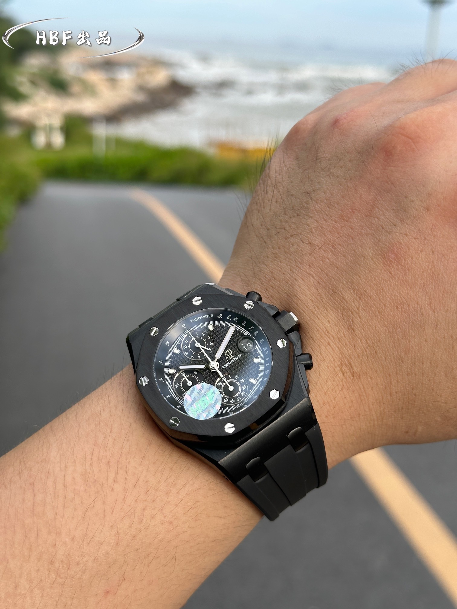 Audemars Piguet watch